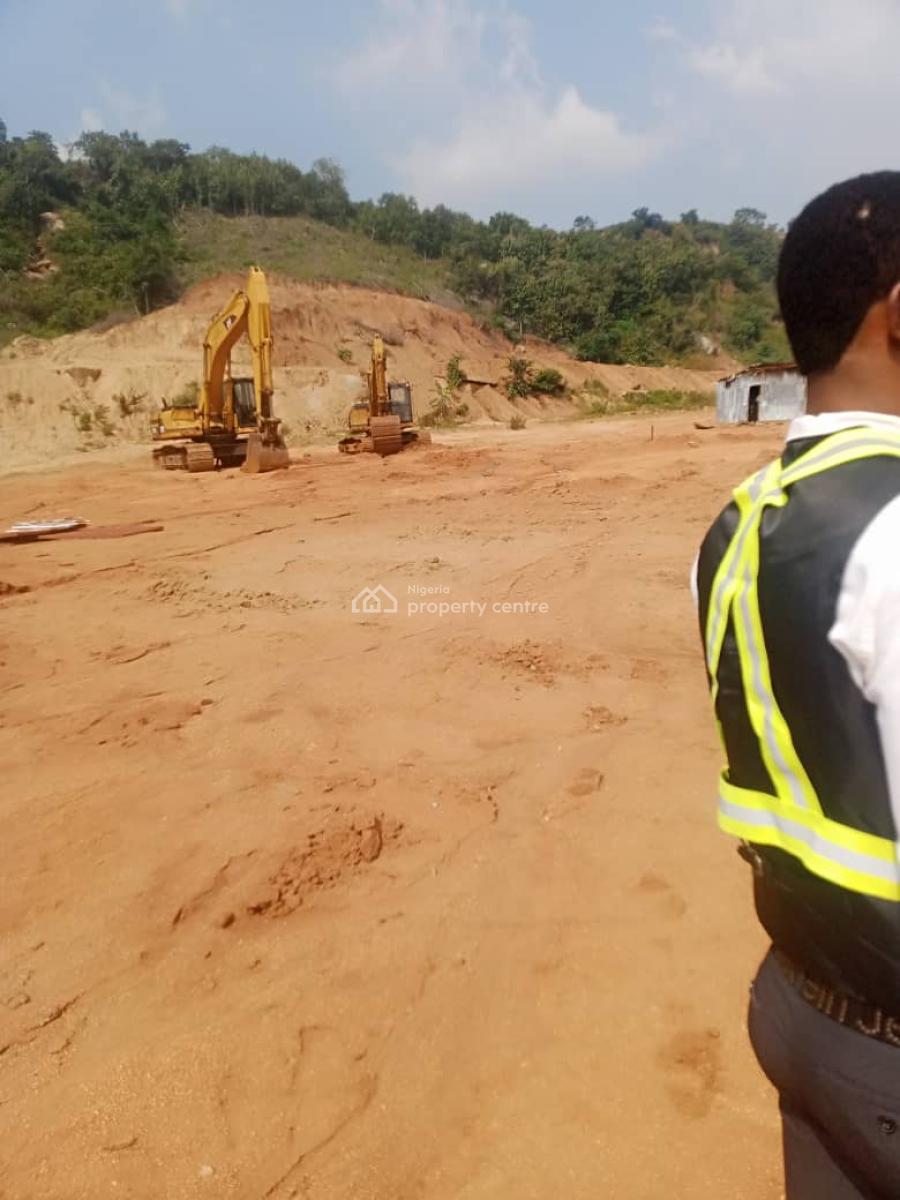 250sqm of Estate Residential Plot for Luxury 4 Bedroom Terrace Duplex, Sharon Filling Station, Katampe Extension, Katampe, Abuja, Residential Land for Sale