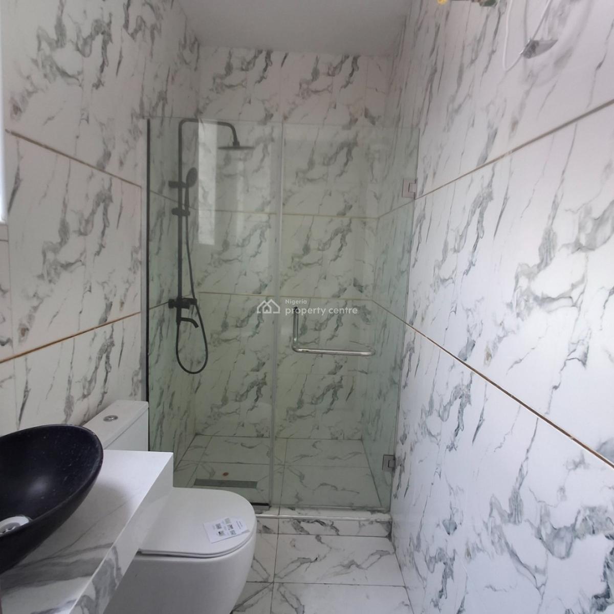 Five Bedrooms Fully Detached Duplex, Ikota, Lekki, Lagos, Detached Duplex for Sale