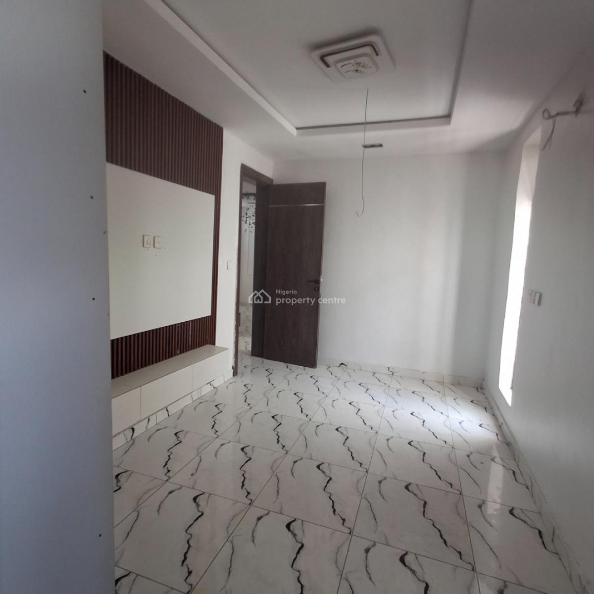 Five Bedrooms Fully Detached Duplex, Ikota, Lekki, Lagos, Detached Duplex for Sale