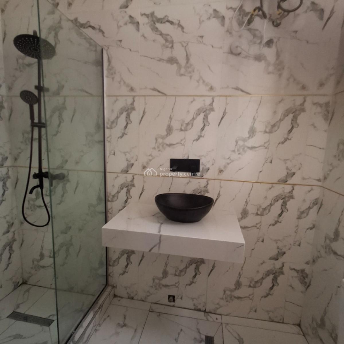 Five Bedrooms Fully Detached Duplex, Ikota, Lekki, Lagos, Detached Duplex for Sale