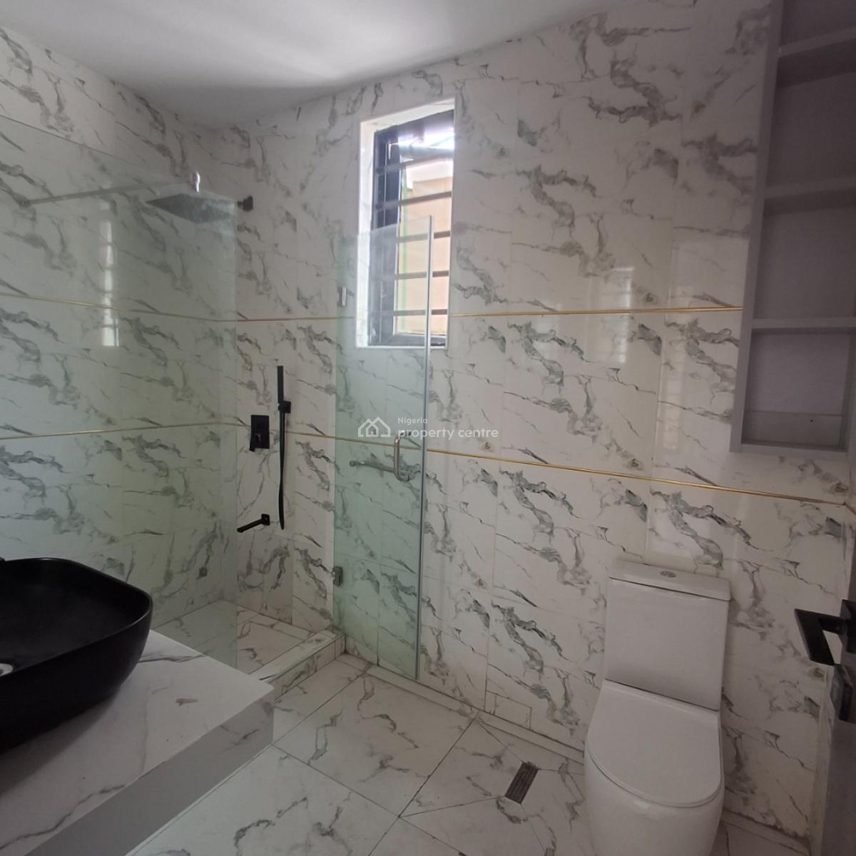 Five Bedrooms Fully Detached Duplex, Ikota, Lekki, Lagos, Detached Duplex for Sale