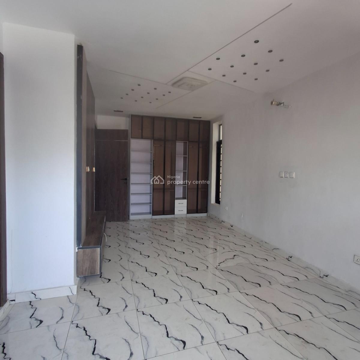 Five Bedrooms Fully Detached Duplex, Ikota, Lekki, Lagos, Detached Duplex for Sale