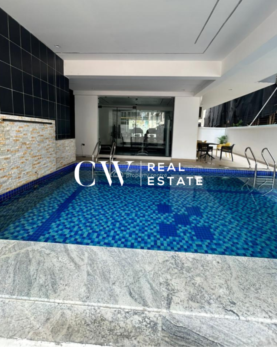 2 Bedrooms Apartment, Lekki Phase 1, Lekki, Lagos, Flat / Apartment for Sale