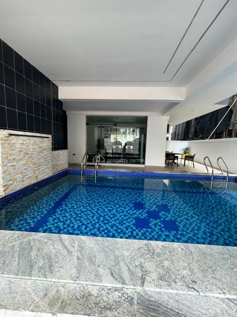 2 Bedrooms Apartment, Lekki Phase 1, Lekki, Lagos, Flat / Apartment for Sale