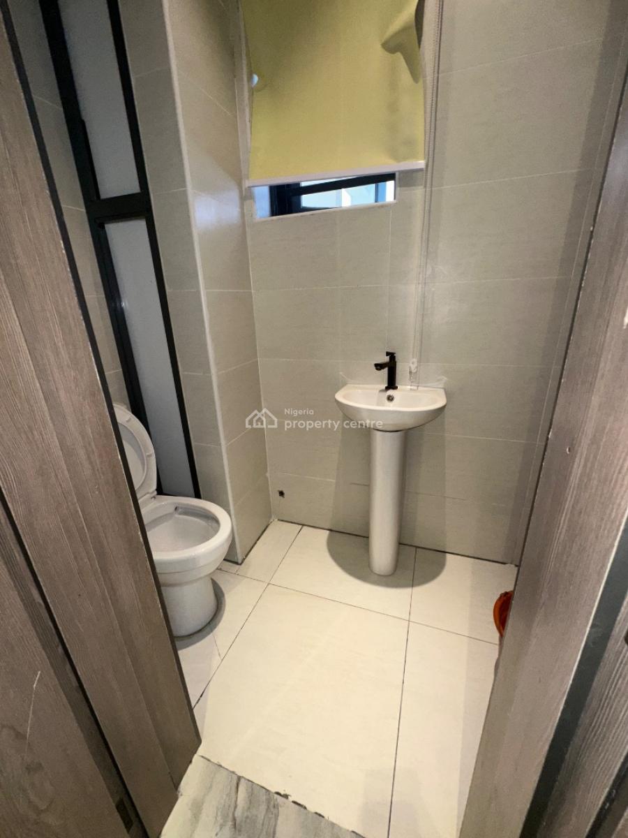 Fully Furnished 2 Bedrooms Flat, Silver Springs Estate, Idado / Oba Amusa, Lekki, Lagos, Flat / Apartment for Rent