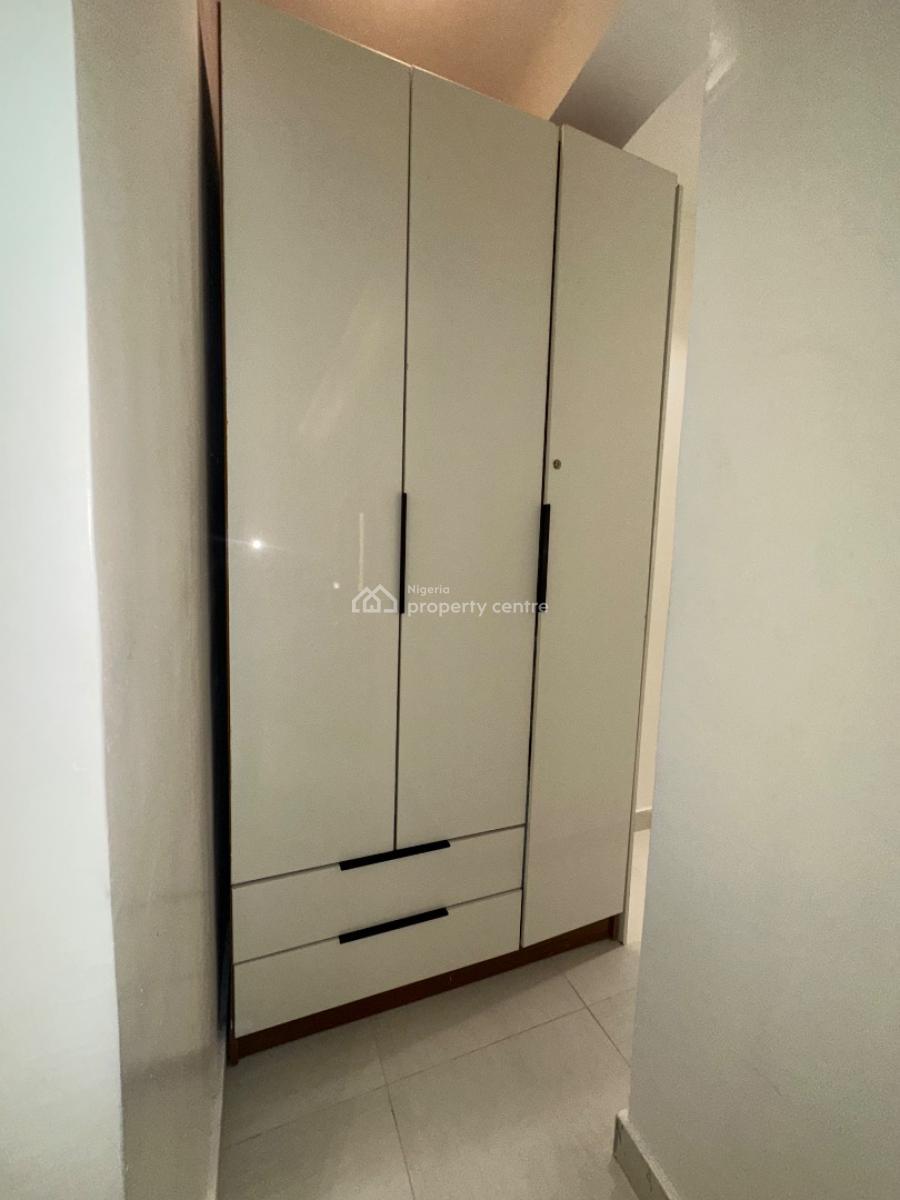 Fully Furnished 2 Bedrooms Flat, Silver Springs Estate, Idado / Oba Amusa, Lekki, Lagos, Flat / Apartment for Rent