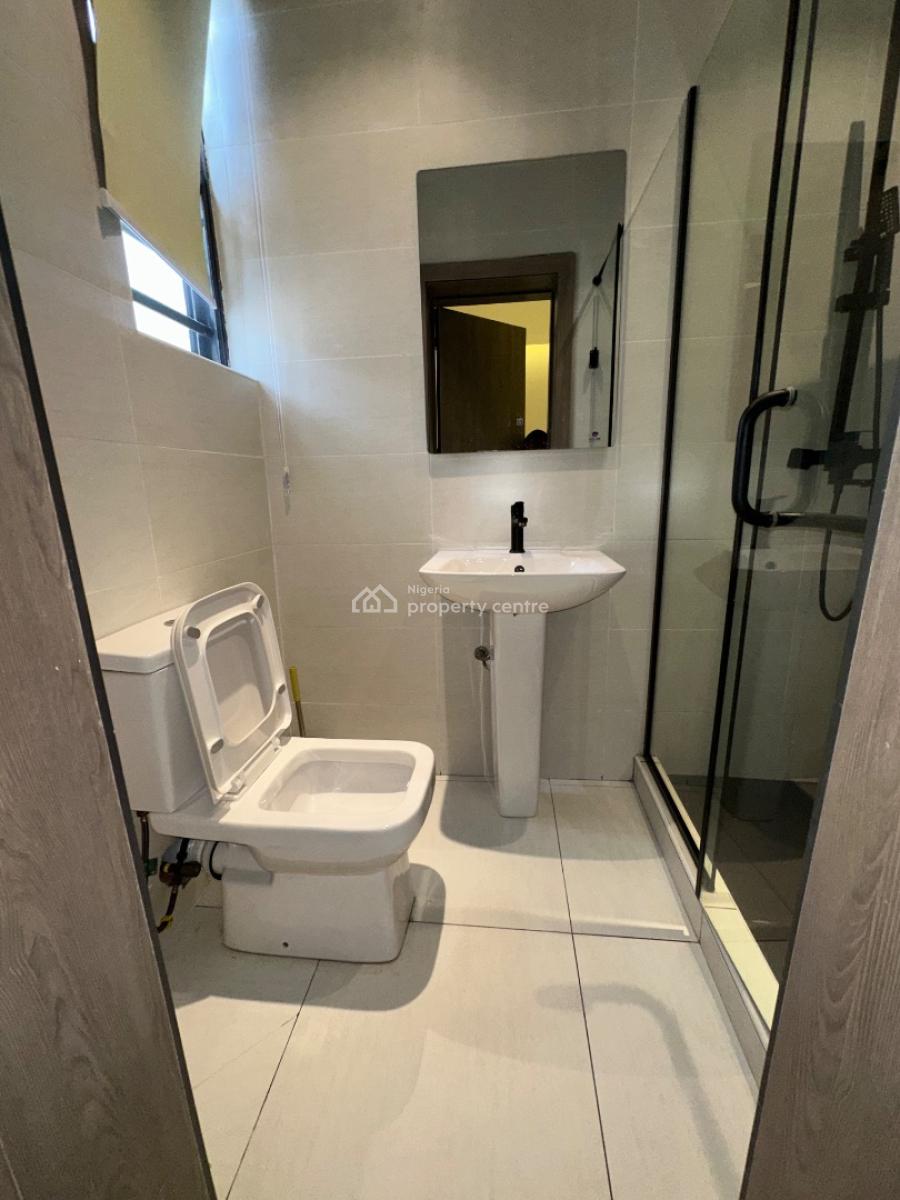 Fully Furnished 2 Bedrooms Flat, Silver Springs Estate, Idado / Oba Amusa, Lekki, Lagos, Flat / Apartment for Rent