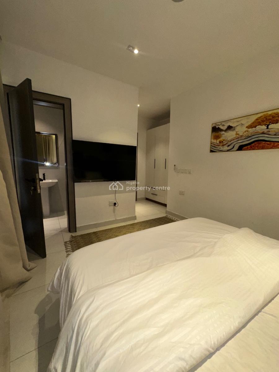 Fully Furnished 2 Bedrooms Flat, Silver Springs Estate, Idado / Oba Amusa, Lekki, Lagos, Flat / Apartment for Rent