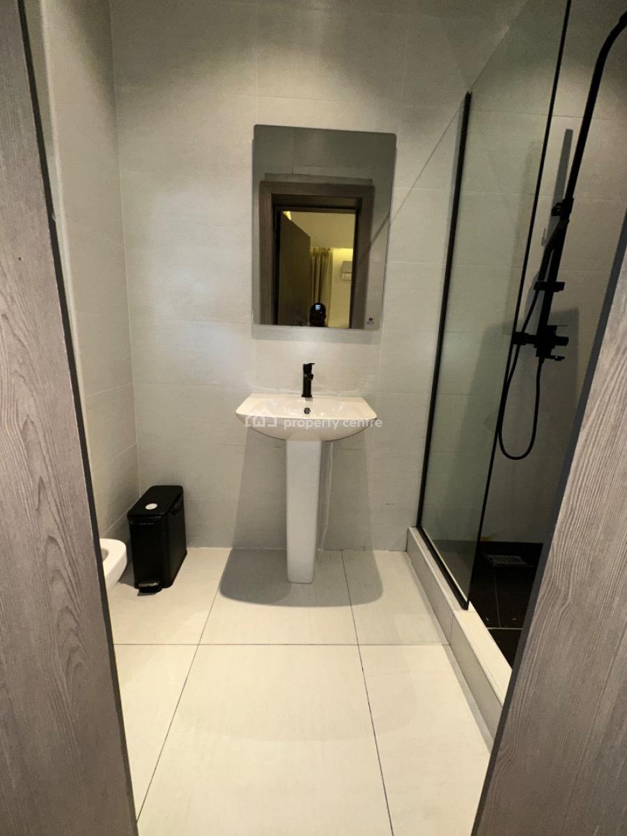 Fully Furnished 2 Bedrooms Flat, Silver Springs Estate, Idado / Oba Amusa, Lekki, Lagos, Flat / Apartment for Rent