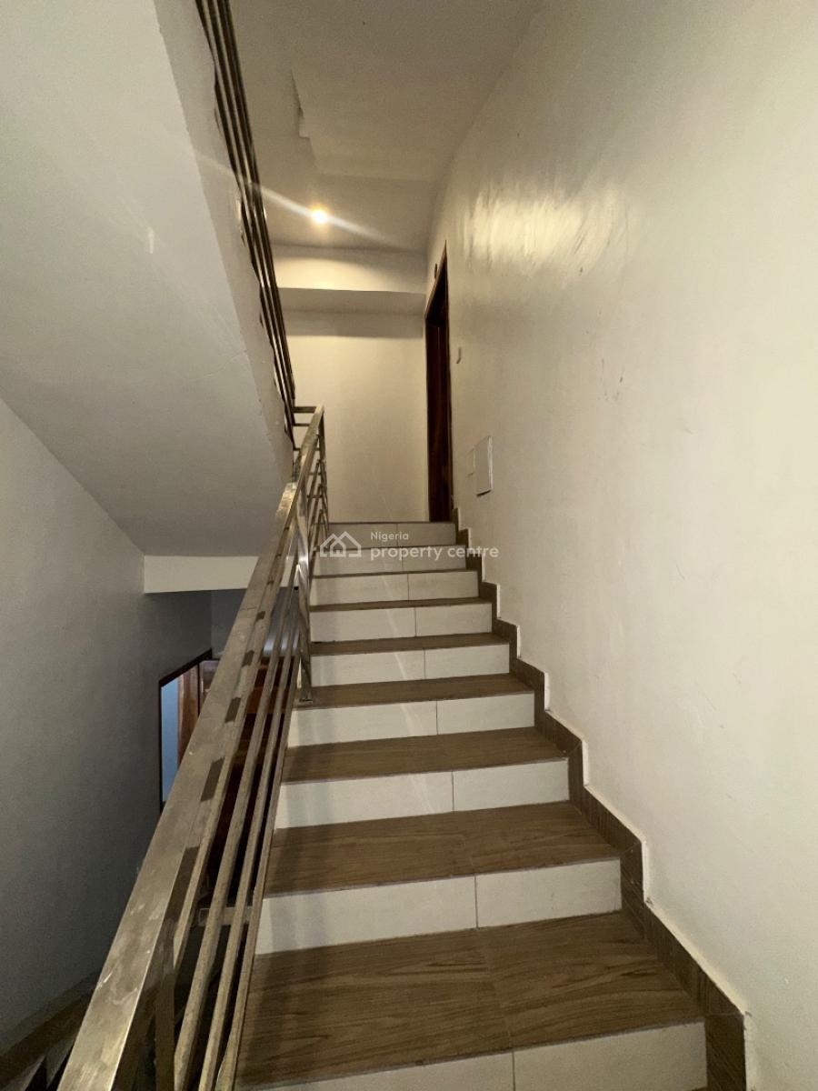 Fully Furnished 2 Bedrooms Flat, Silver Springs Estate, Idado / Oba Amusa, Lekki, Lagos, Flat / Apartment for Rent