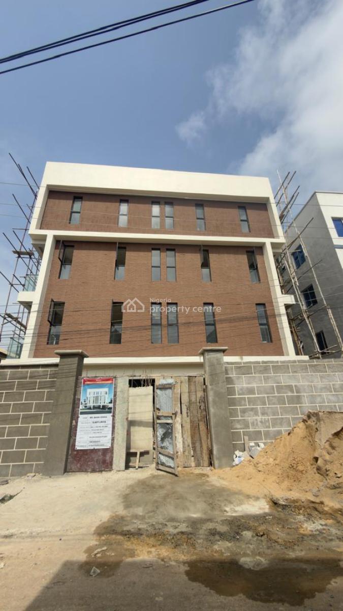 1 Bedroom Maisonette, Ikate, Lekki, Lagos, Flat / Apartment for Sale