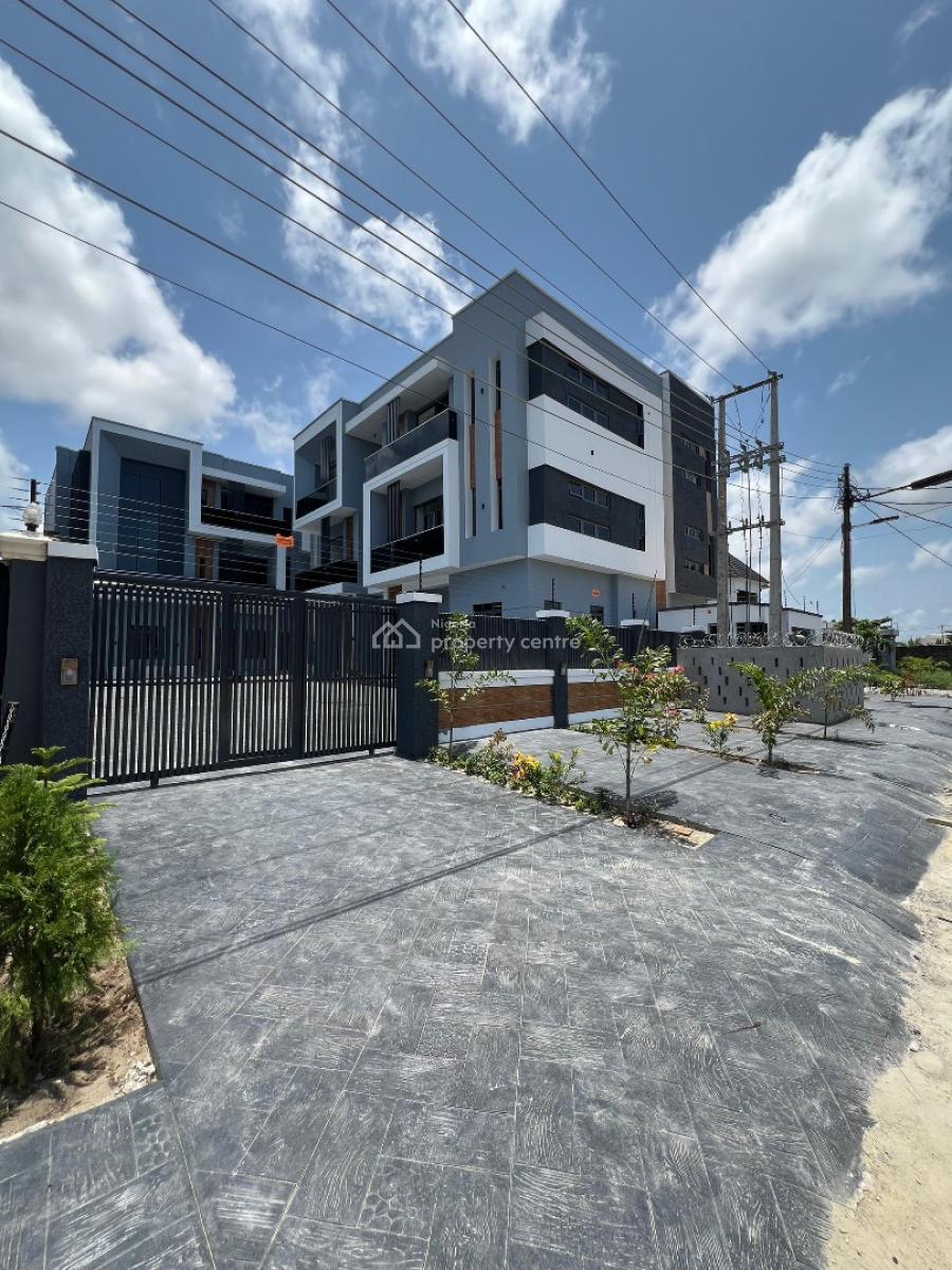 2 Bedrooms Apartment, Scheme 2, Ajah, Lagos, Flat / Apartment for Rent