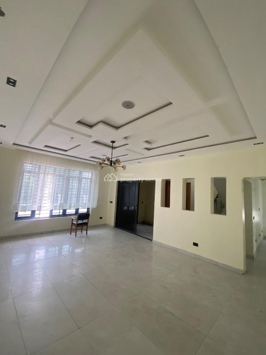 5 Bedroom Spacious Mansion in a Prominent Estate, Royal Garden Estate, Ajiwe, Ajah, Lagos, Detached Duplex for Sale