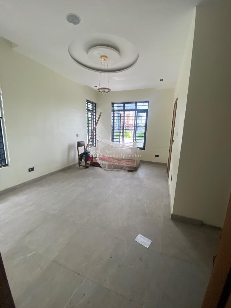 5 Bedroom Spacious Mansion in a Prominent Estate, Royal Garden Estate, Ajiwe, Ajah, Lagos, Detached Duplex for Sale