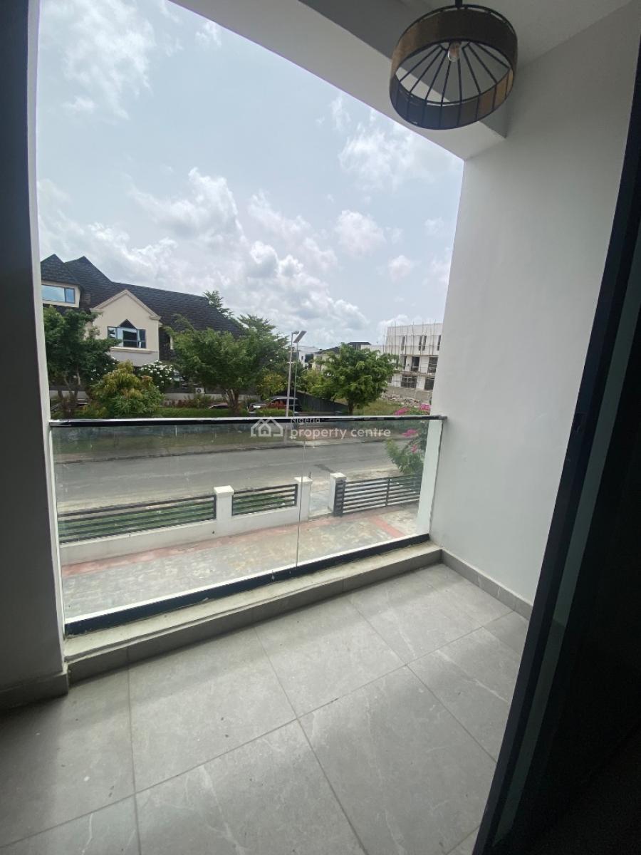 5 Bedroom Spacious Mansion in a Prominent Estate, Royal Garden Estate, Ajiwe, Ajah, Lagos, Detached Duplex for Sale