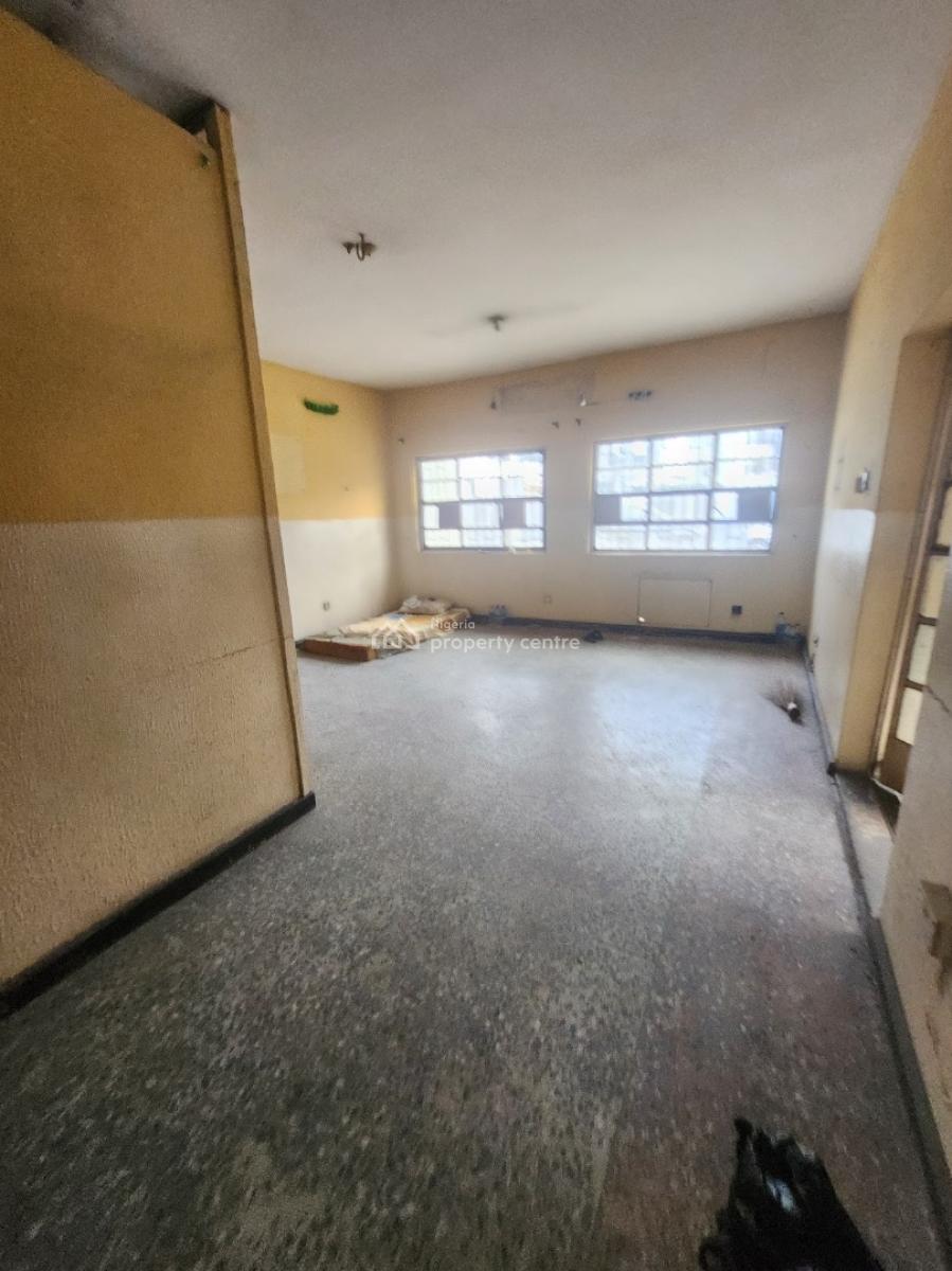 5 Bedrooms Semi Detached Duplex House with Bq. Resident Or Office Use, Off Allen Avenue, Allen, Ikeja, Lagos, House for Rent