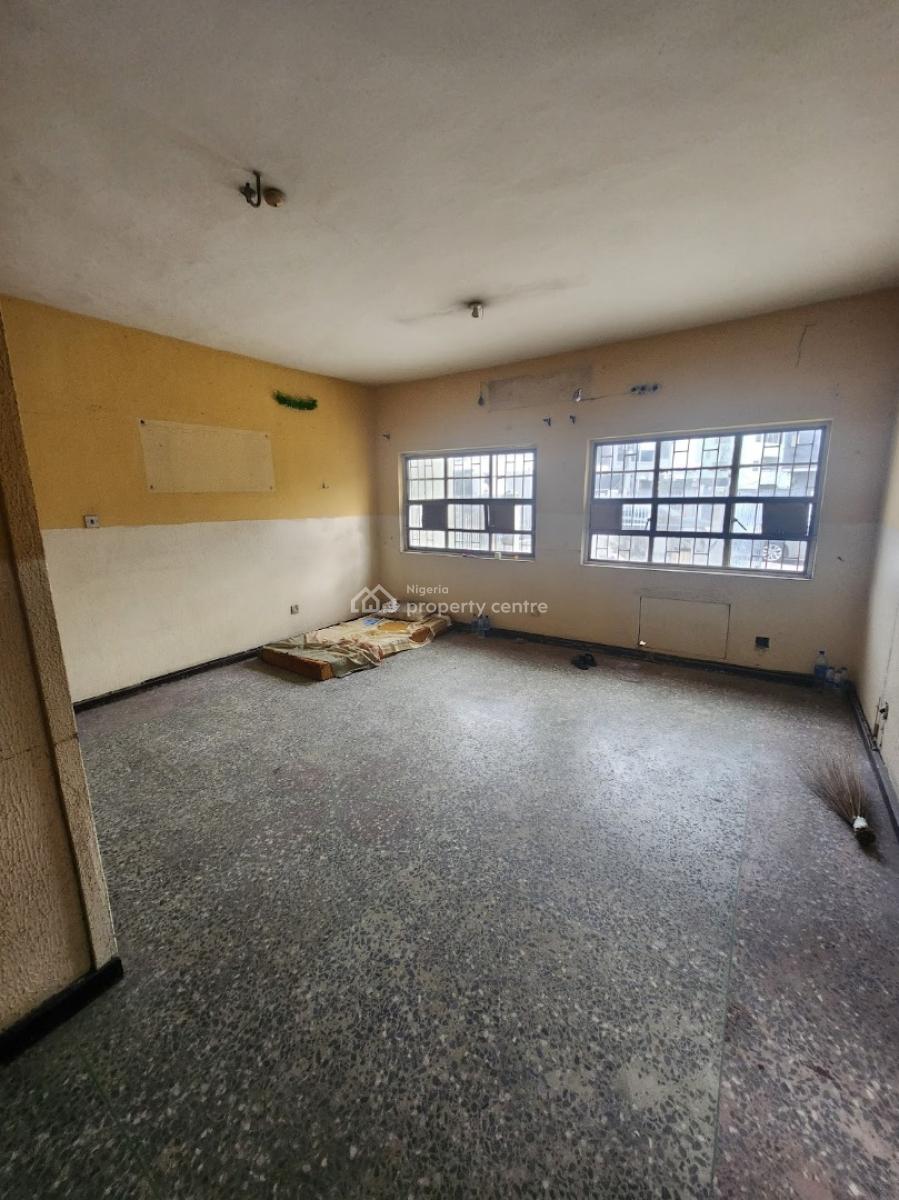 5 Bedrooms Semi Detached Duplex House with Bq. Resident Or Office Use, Off Allen Avenue, Allen, Ikeja, Lagos, House for Rent