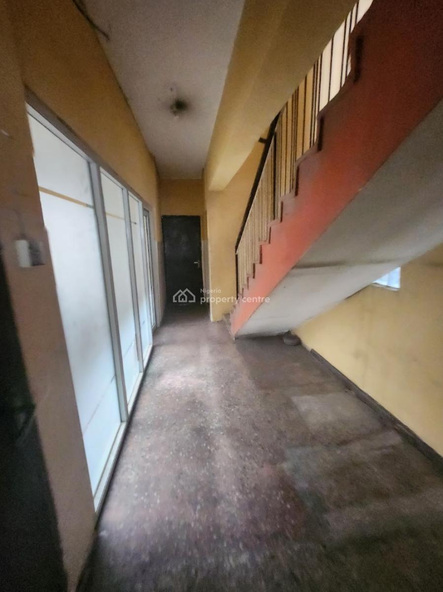 5 Bedrooms Semi Detached Duplex House with Bq. Resident Or Office Use, Off Allen Avenue, Allen, Ikeja, Lagos, House for Rent