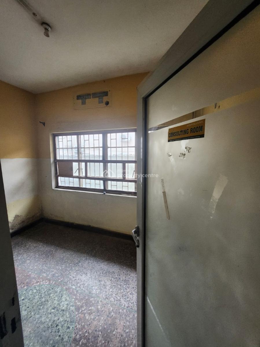 5 Bedrooms Semi Detached Duplex House with Bq. Resident Or Office Use, Off Allen Avenue, Allen, Ikeja, Lagos, House for Rent