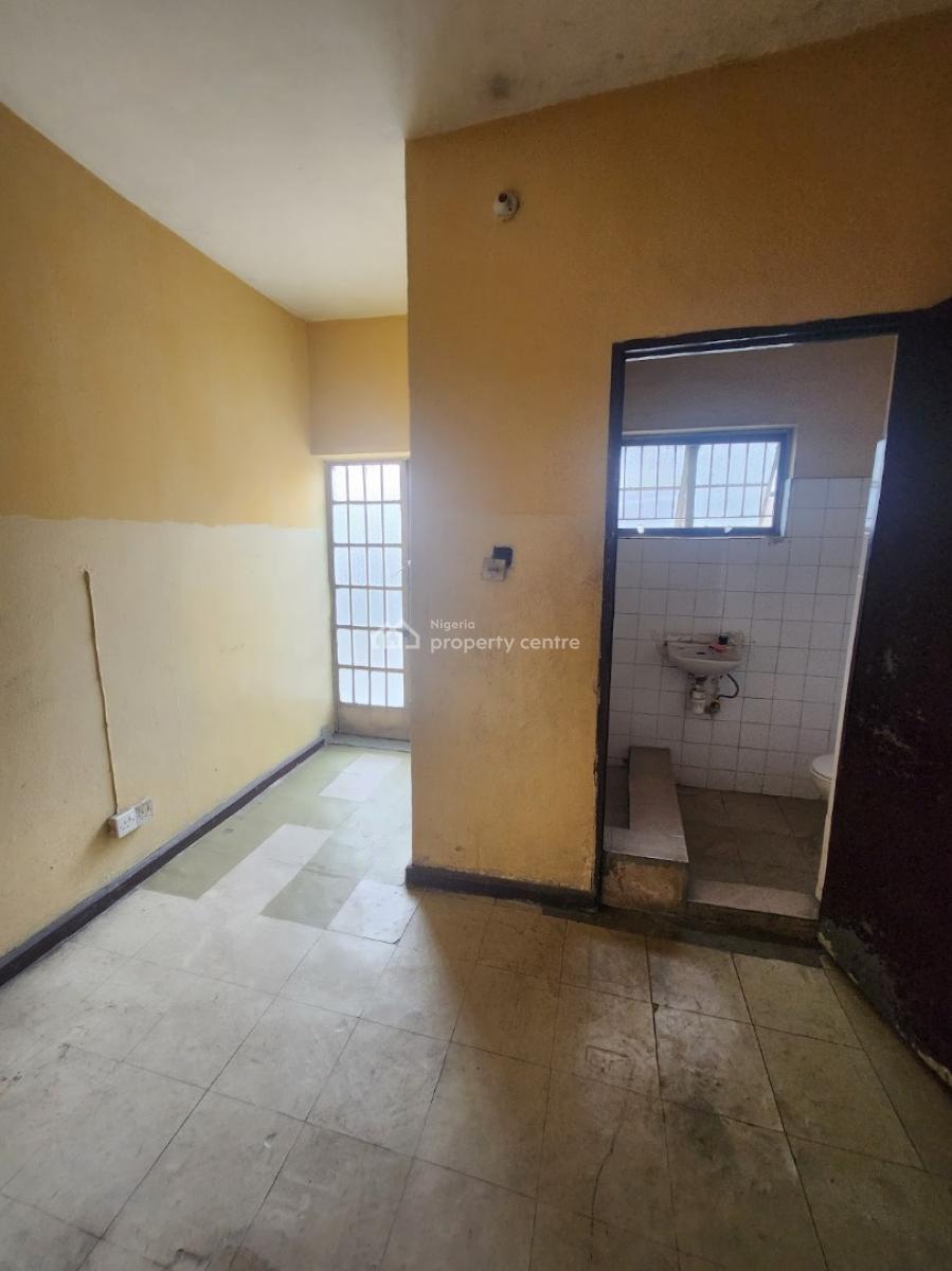 5 Bedrooms Semi Detached Duplex House with Bq. Resident Or Office Use, Off Allen Avenue, Allen, Ikeja, Lagos, House for Rent