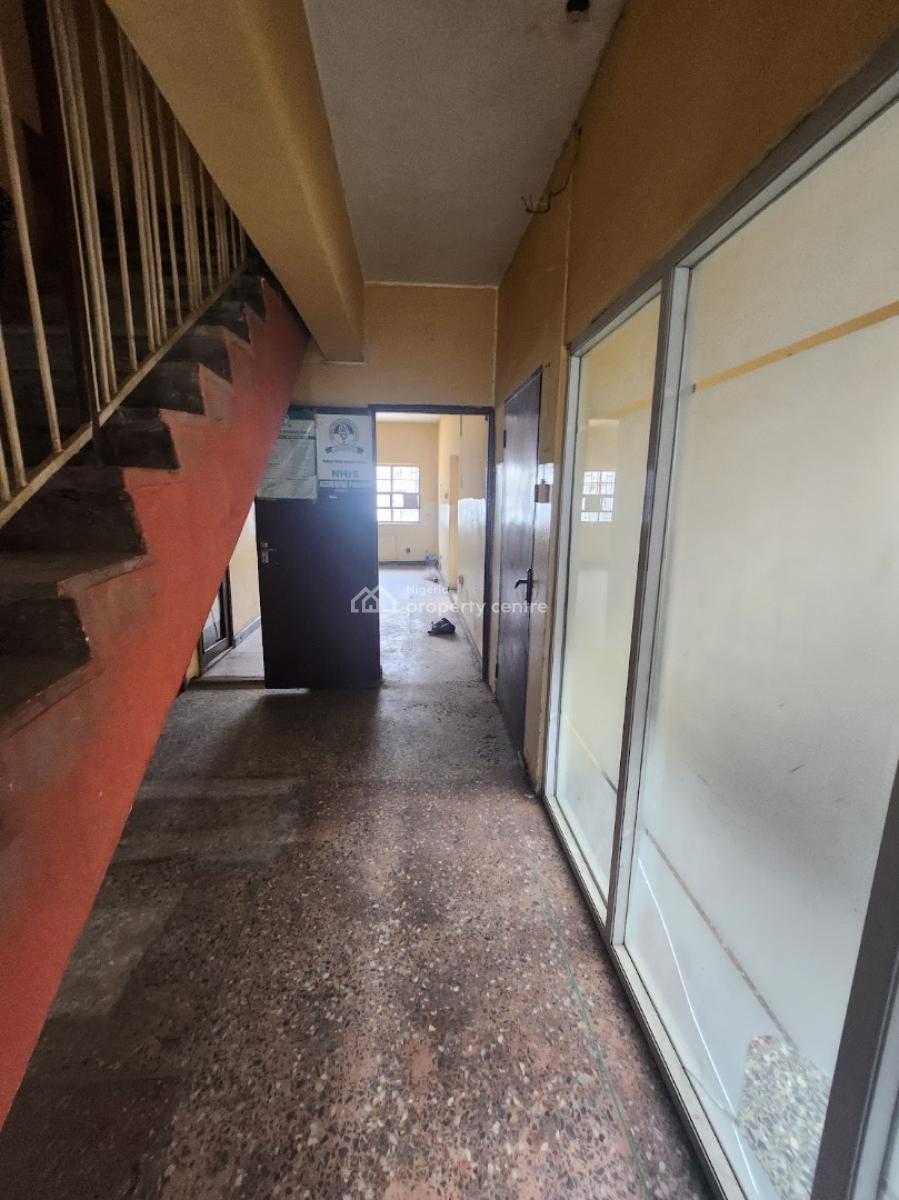 5 Bedrooms Semi Detached Duplex House with Bq. Resident Or Office Use, Off Allen Avenue, Allen, Ikeja, Lagos, House for Rent
