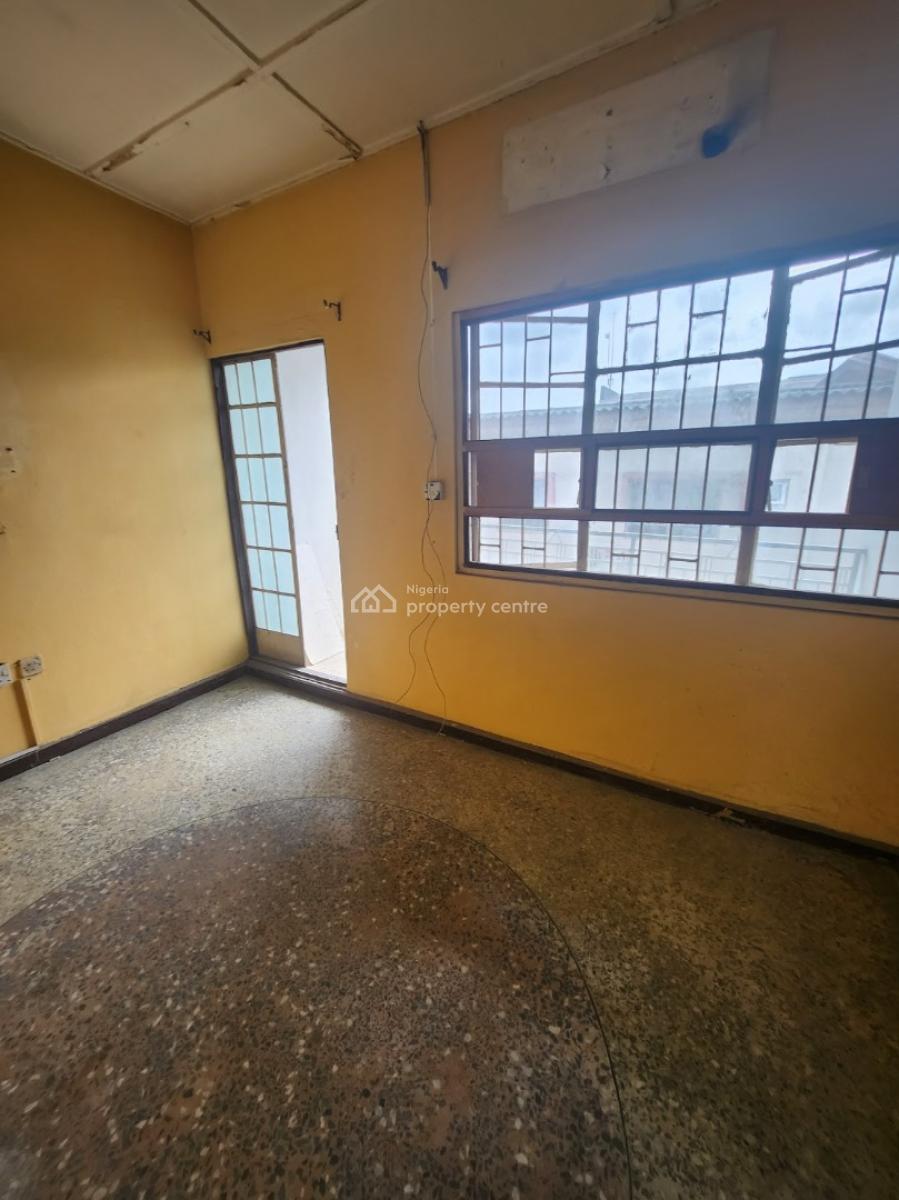 5 Bedrooms Semi Detached Duplex House with Bq. Resident Or Office Use, Off Allen Avenue, Allen, Ikeja, Lagos, House for Rent