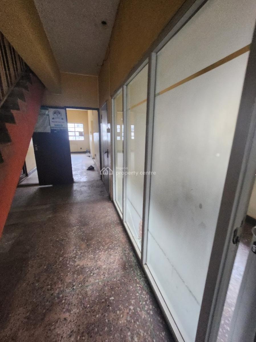 5 Bedrooms Semi Detached Duplex House with Bq. Resident Or Office Use, Off Allen Avenue, Allen, Ikeja, Lagos, House for Rent