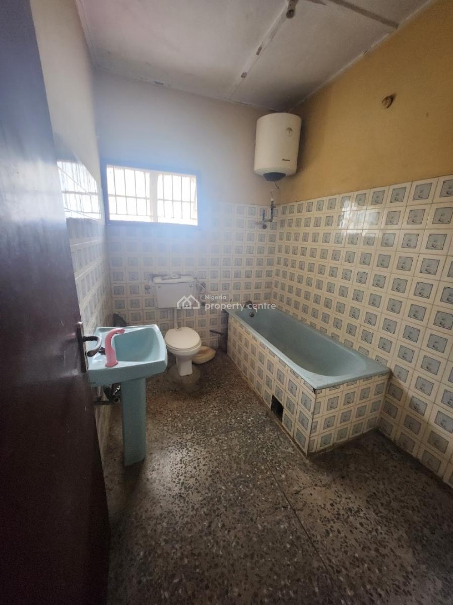 5 Bedrooms Semi Detached Duplex House with Bq. Resident Or Office Use, Off Allen Avenue, Allen, Ikeja, Lagos, House for Rent