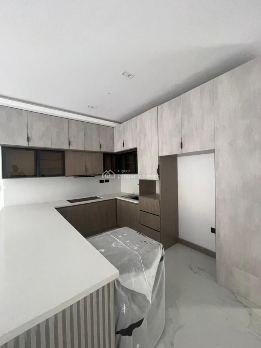 Luxurious Brand New 2 Bedroom Apartment in a Topnotch Location, Brum Height 7.0 Estate, Off Freedom Way, Lekki Phase 1, Lekki, Lagos, Flat / Apartment for Rent