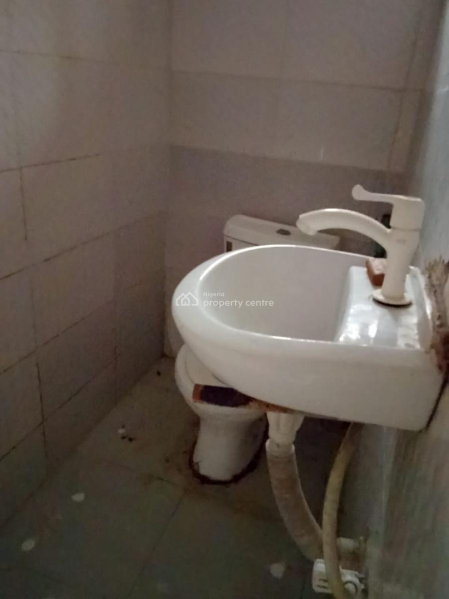 2 Bedroom Apartment, By Dkk, Canaan Land, Sangotedo, Ajah, Lagos, Flat / Apartment for Rent