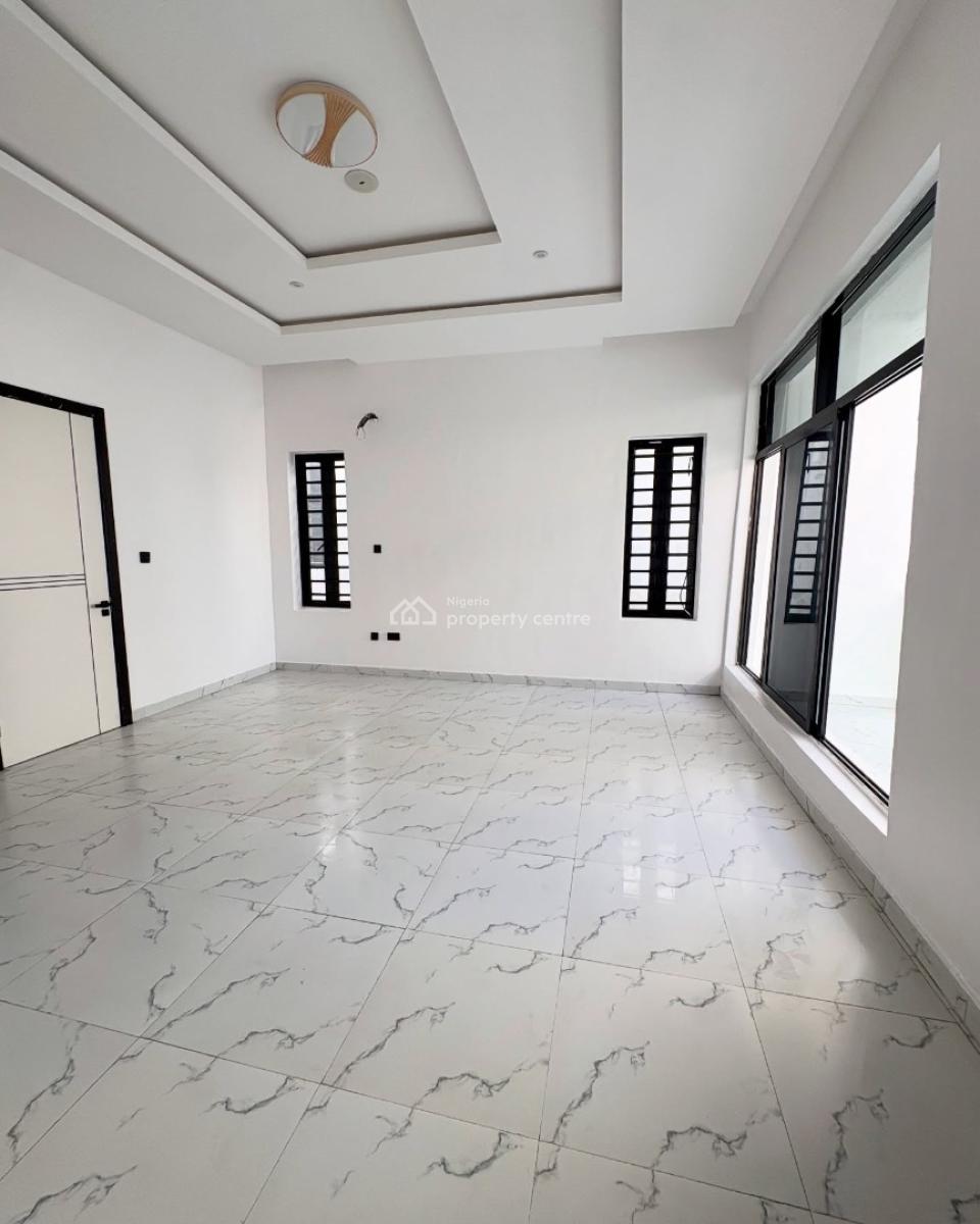 4 Bedroom Semi Detached Duplex with Bq, Orchid, (before The Roundabout), Lekki, Lagos, Semi-detached Duplex for Rent