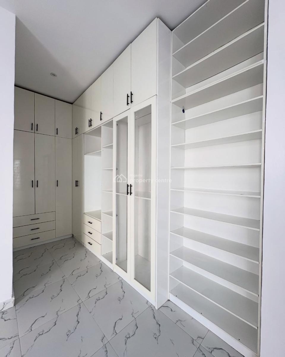 4 Bedroom Semi Detached Duplex with Bq, Orchid, (before The Roundabout), Lekki, Lagos, Semi-detached Duplex for Rent