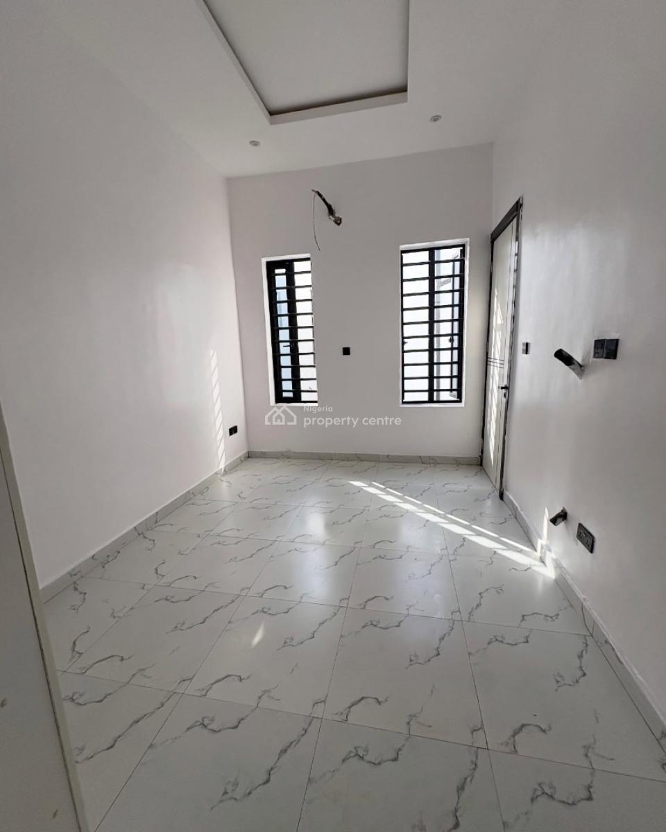 4 Bedroom Semi Detached Duplex with Bq, Orchid, (before The Roundabout), Lekki, Lagos, Semi-detached Duplex for Rent