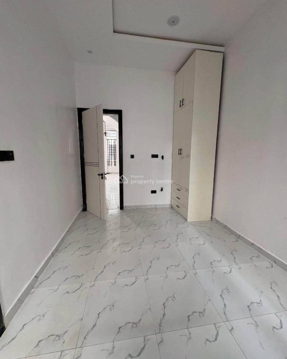 4 Bedroom Semi Detached Duplex with Bq, Orchid, (before The Roundabout), Lekki, Lagos, Semi-detached Duplex for Rent