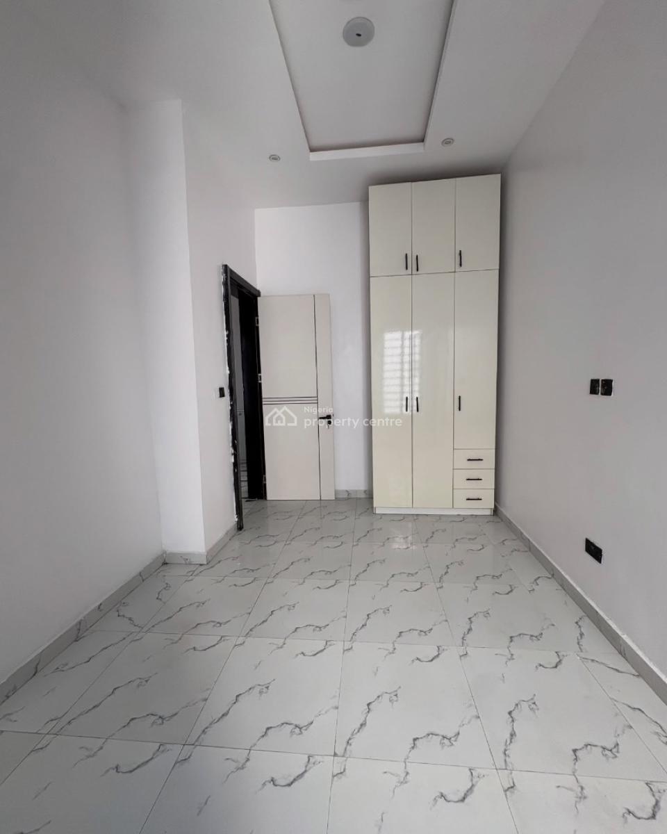 4 Bedroom Semi Detached Duplex with Bq, Orchid, (before The Roundabout), Lekki, Lagos, Semi-detached Duplex for Rent