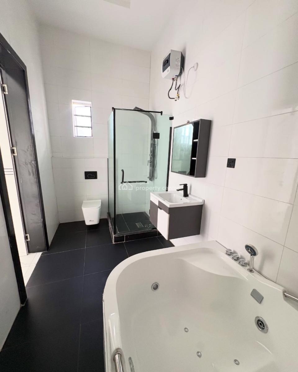 4 Bedroom Semi Detached Duplex with Bq, Orchid, (before The Roundabout), Lekki, Lagos, Semi-detached Duplex for Rent