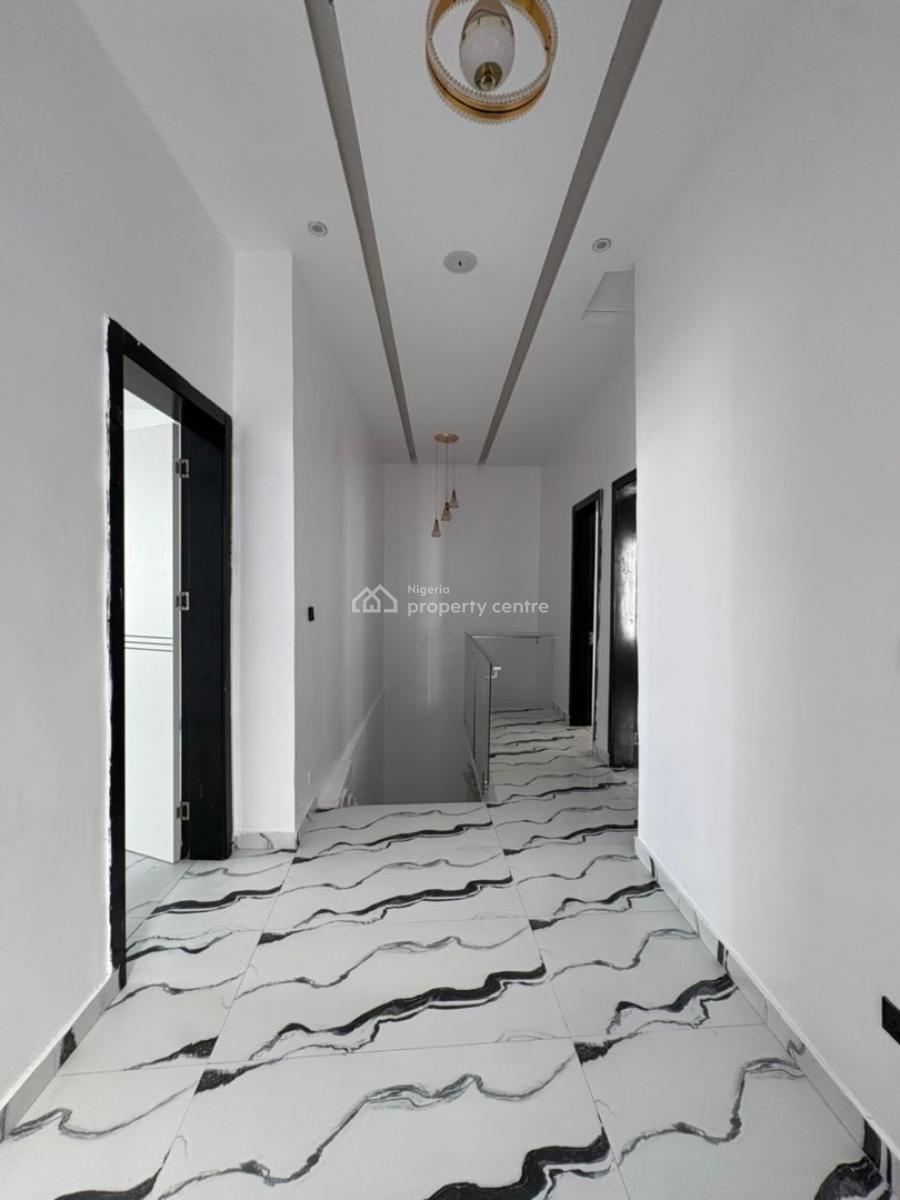 4 Bedroom Semi Detached Duplex with Bq, Orchid, (before The Roundabout), Lekki, Lagos, Semi-detached Duplex for Rent