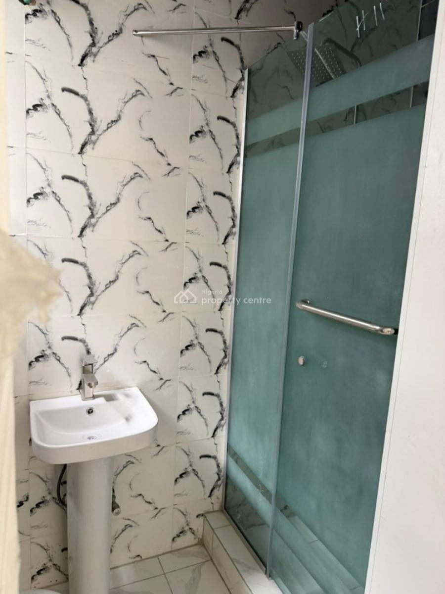 Opulent 4 Bedroom Semi Detached Duplex with Bq in a Secure Estate, Ikota Gra, Lekki, Lagos, Semi-detached Duplex for Rent