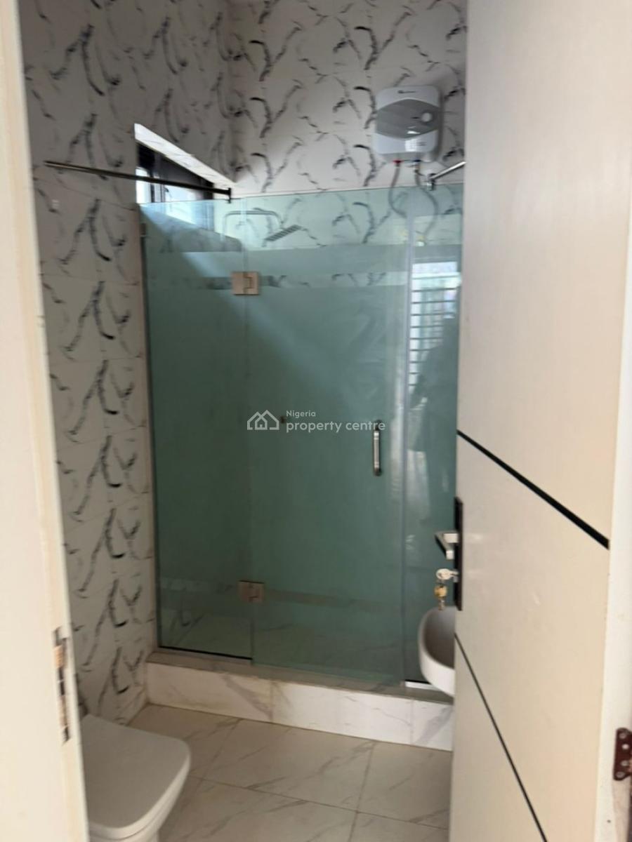 Opulent 4 Bedroom Semi Detached Duplex with Bq in a Secure Estate, Ikota Gra, Lekki, Lagos, Semi-detached Duplex for Rent