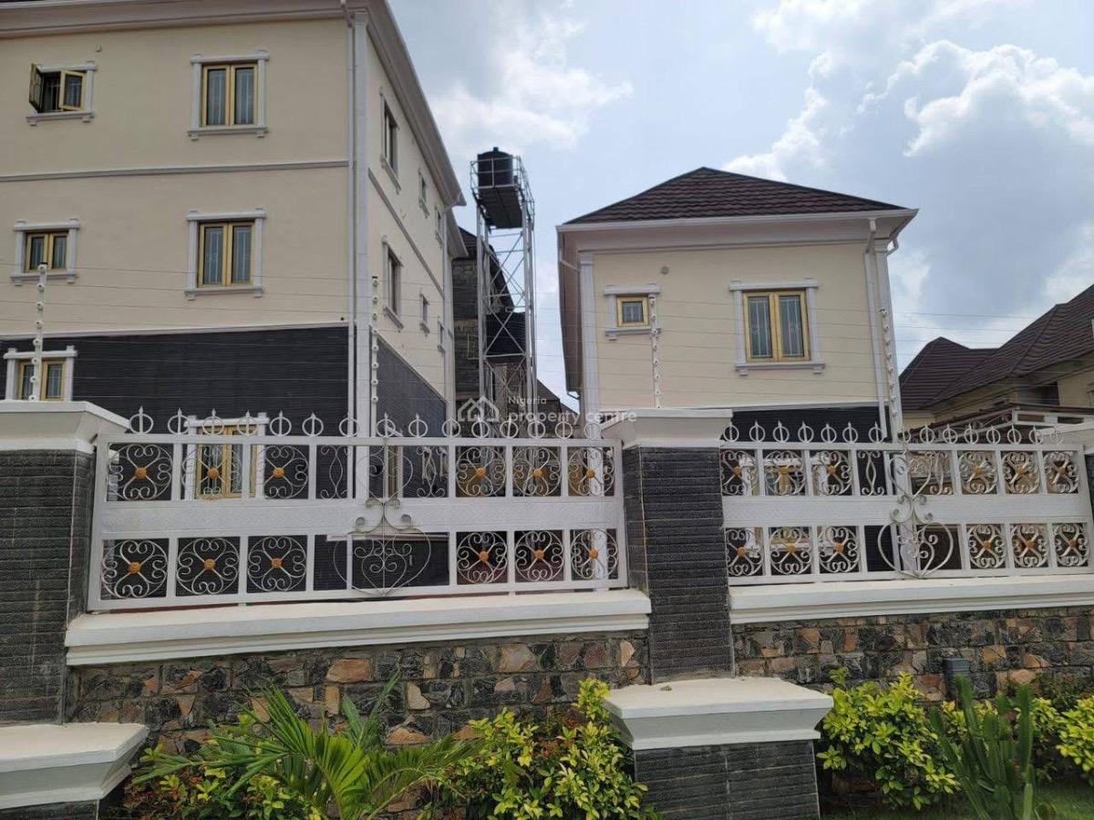 5 Bedroom Fully Detached Duplex with a Bq, Jikwoyi, Abuja, Residential Land for Sale