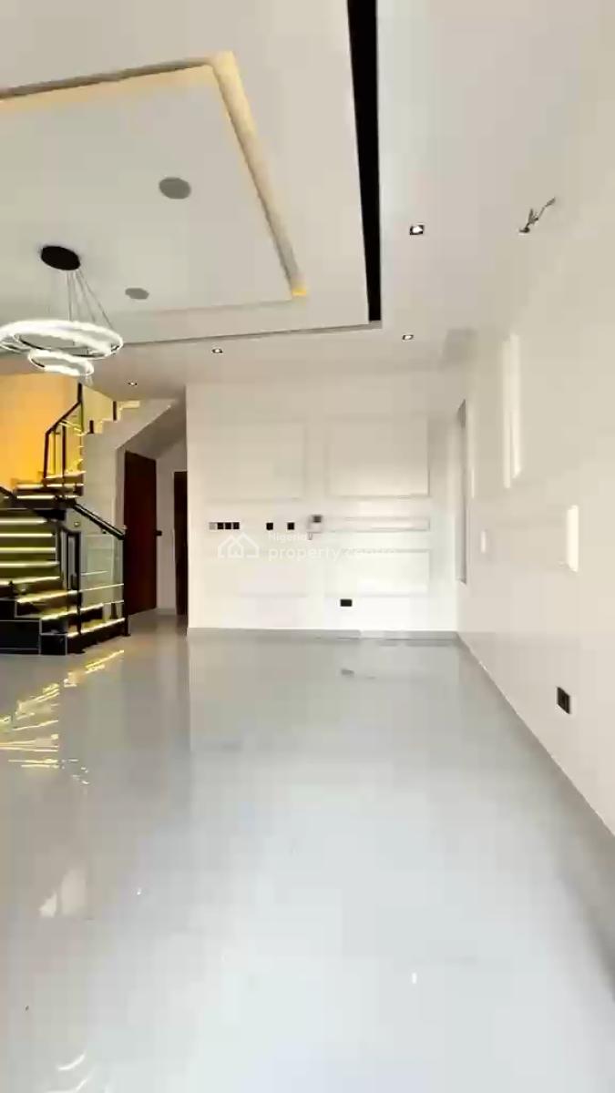 Luxury 4 Bedroom Contemporary Home, Olokonla, Olokonla, Ajah, Lagos, Detached Duplex for Sale