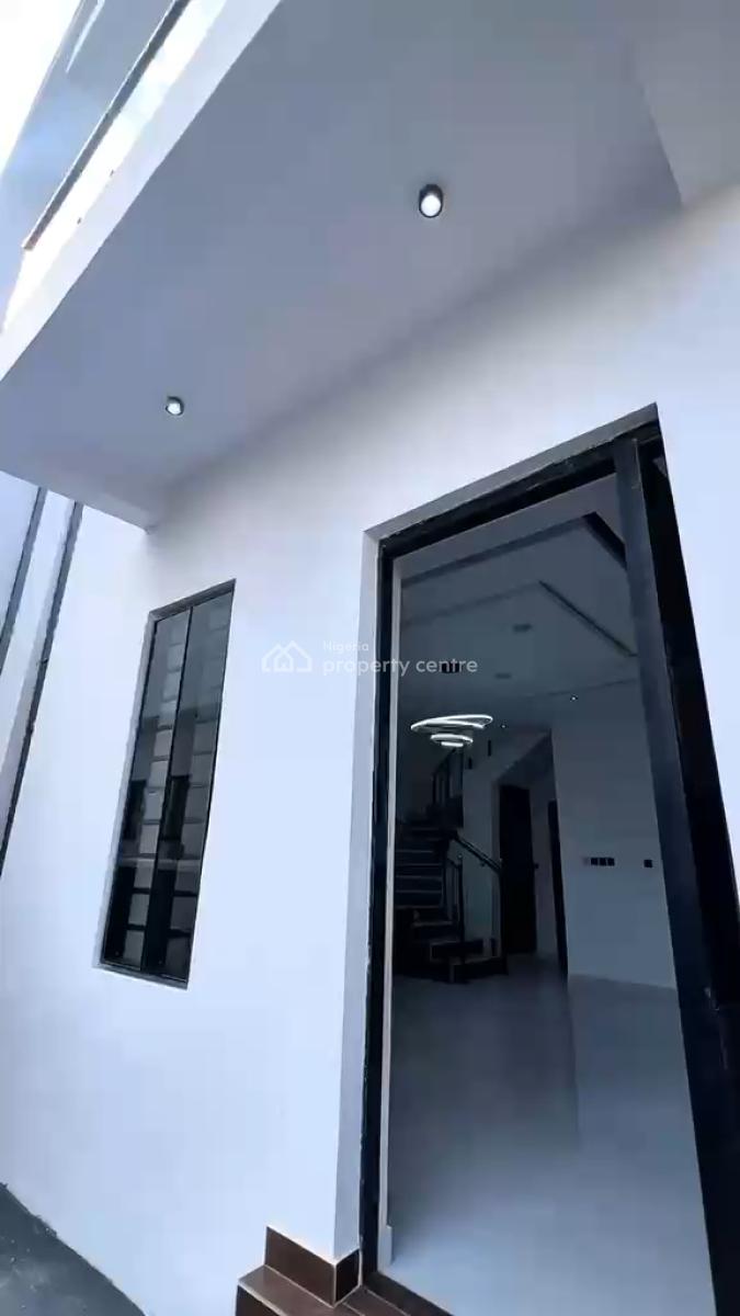 Luxury 4 Bedroom Contemporary Home, Olokonla, Olokonla, Ajah, Lagos, Detached Duplex for Sale