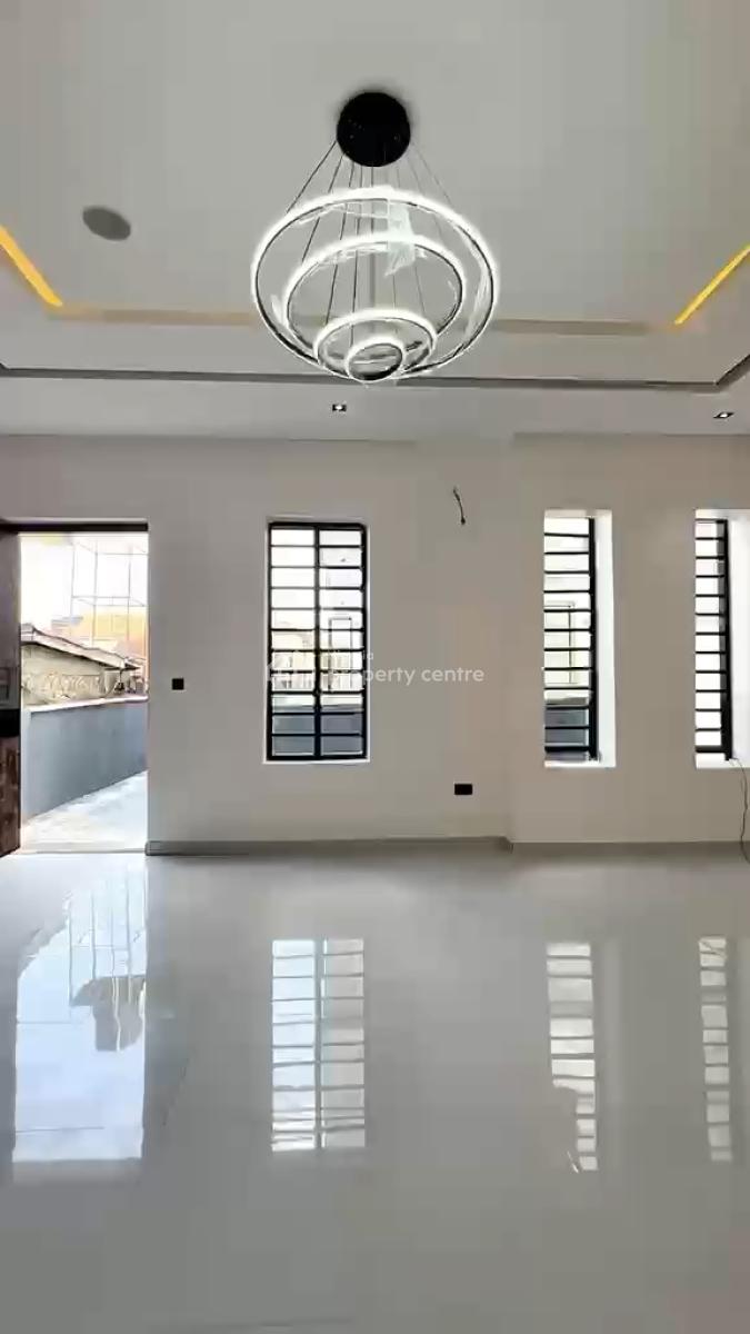 Luxury 4 Bedroom Contemporary Home, Olokonla, Olokonla, Ajah, Lagos, Detached Duplex for Sale
