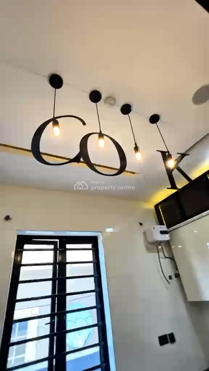 Luxury 4 Bedroom Contemporary Home, Olokonla, Olokonla, Ajah, Lagos, Detached Duplex for Sale