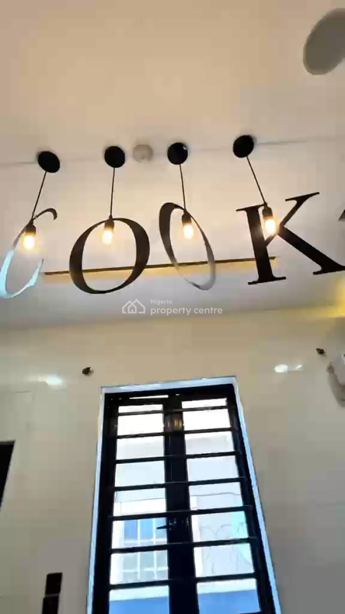 Luxury 4 Bedroom Contemporary Home, Olokonla, Olokonla, Ajah, Lagos, Detached Duplex for Sale
