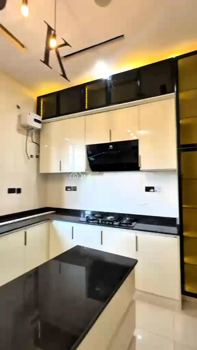 Luxury 4 Bedroom Contemporary Home, Olokonla, Olokonla, Ajah, Lagos, Detached Duplex for Sale
