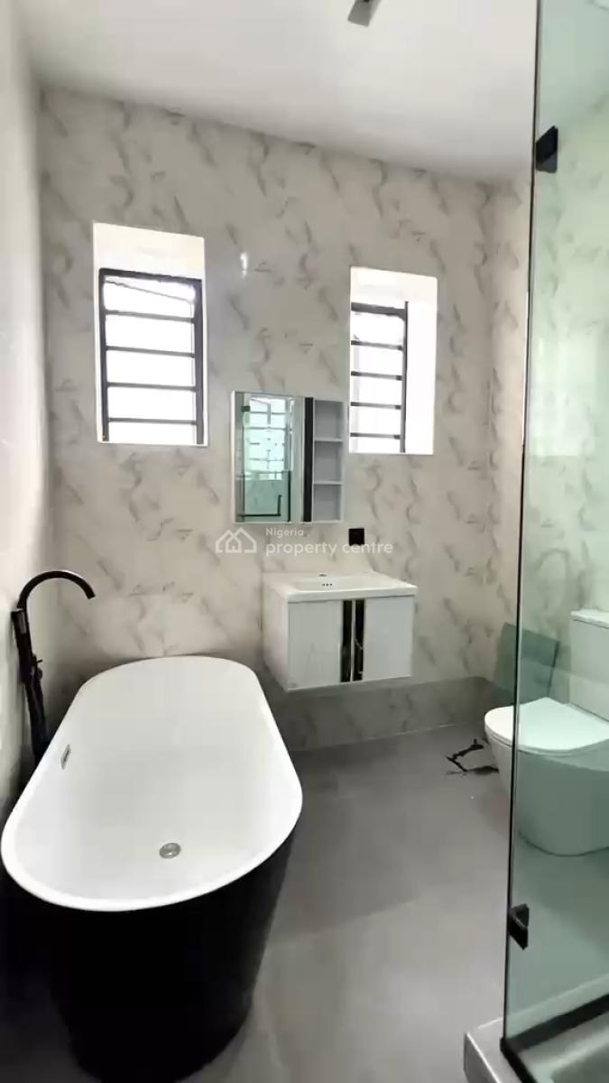 Luxury 4 Bedroom Contemporary Home, Olokonla, Olokonla, Ajah, Lagos, Detached Duplex for Sale