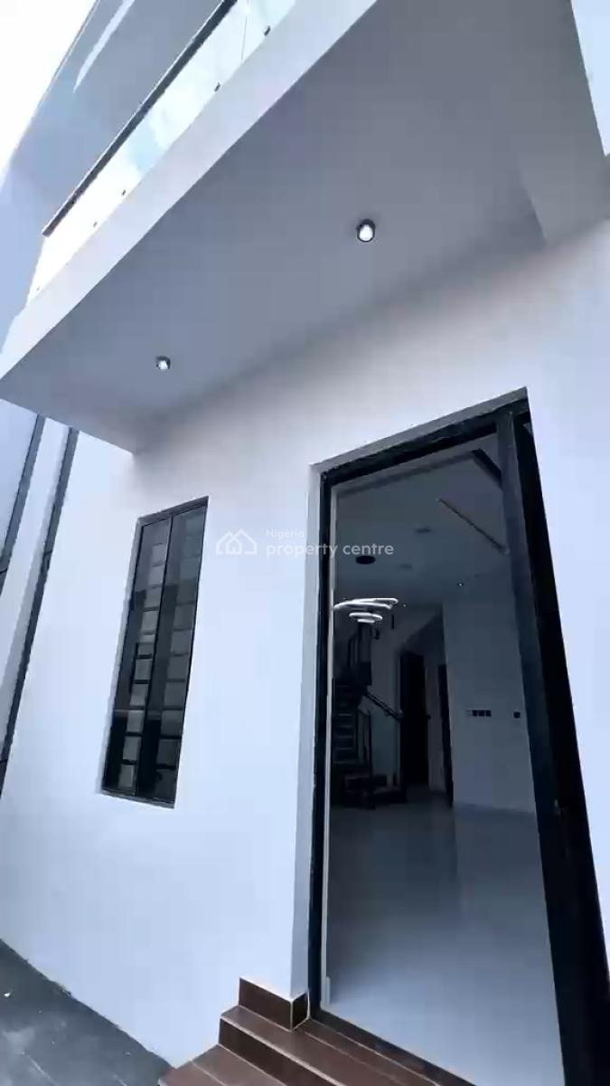 Luxury 4 Bedroom Contemporary Home, Olokonla, Olokonla, Ajah, Lagos, Detached Duplex for Sale