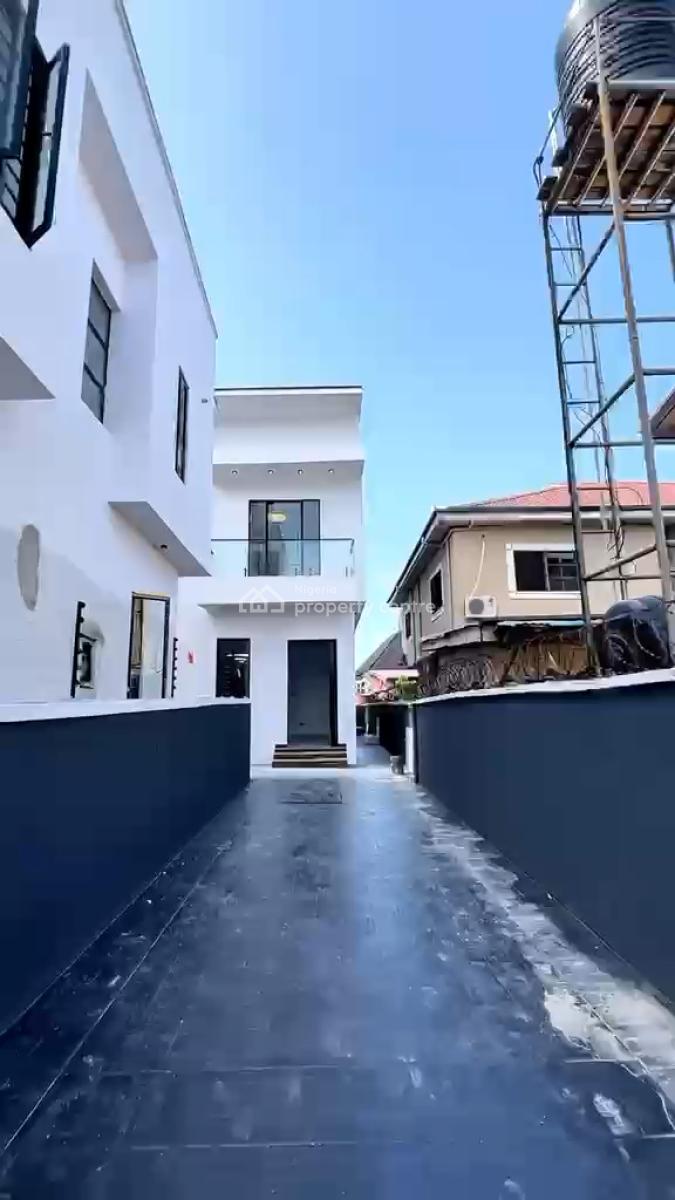 Luxury 4 Bedroom Contemporary Home, Olokonla, Olokonla, Ajah, Lagos, Detached Duplex for Sale