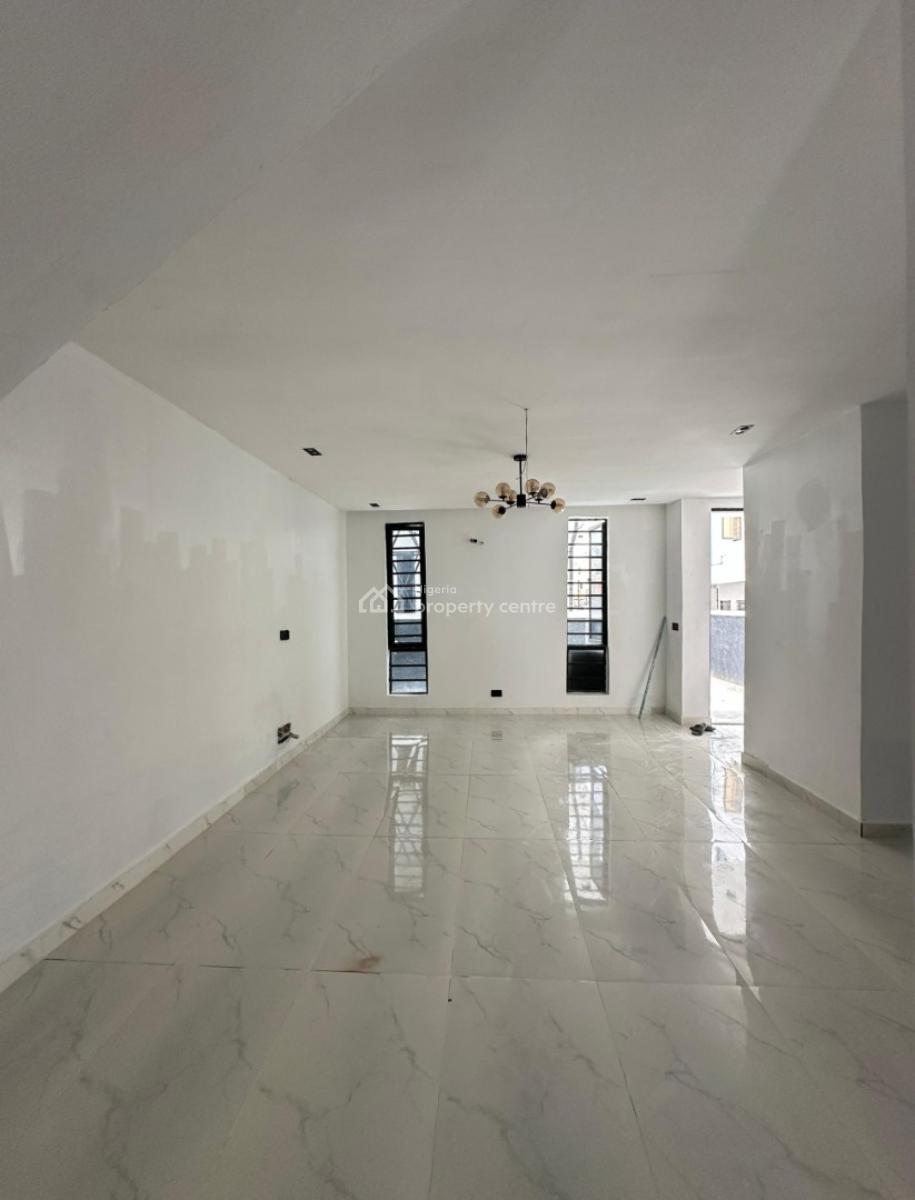 4 Bedroom Semi-detached Duplex, Ikota, Lekki, Lagos, Semi-detached Duplex for Sale